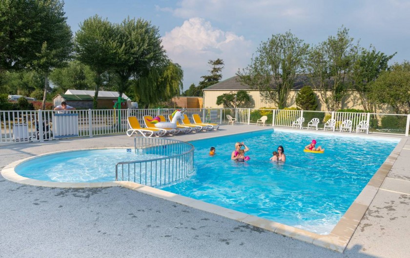 Location de vacances - Camping à Guérande