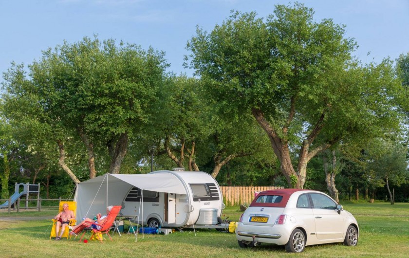 Location de vacances - Camping à Guérande