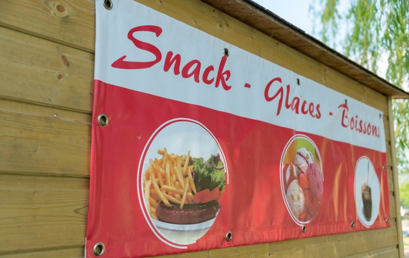 Location de vacances - Camping à Guérande