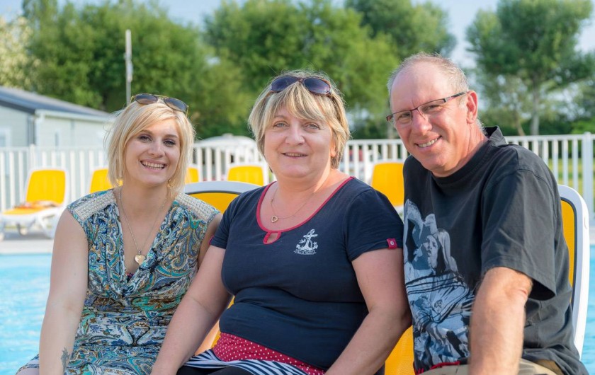 Location de vacances - Camping à Guérande