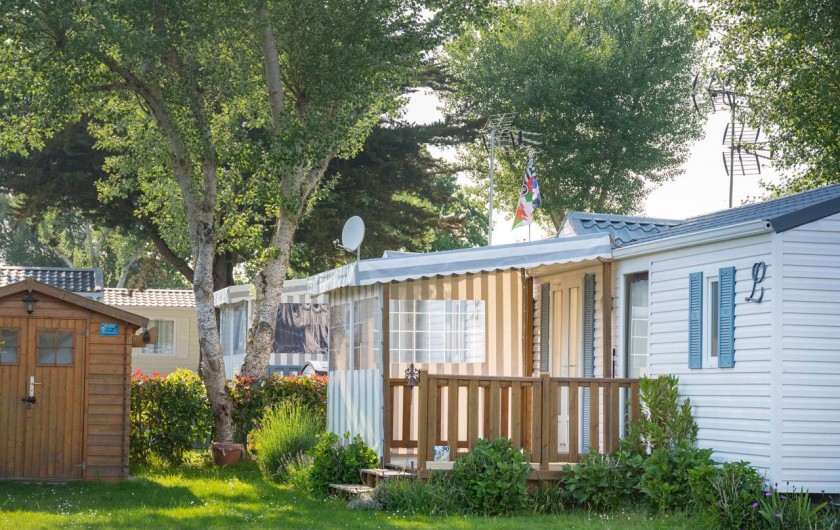 Location de vacances - Camping à Guérande