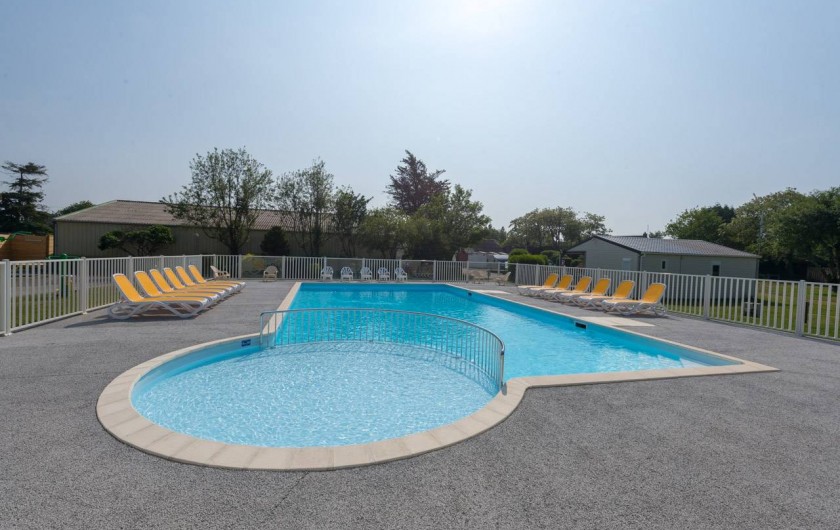 Location de vacances - Camping à Guérande