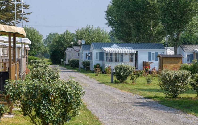 Location de vacances - Camping à Guérande