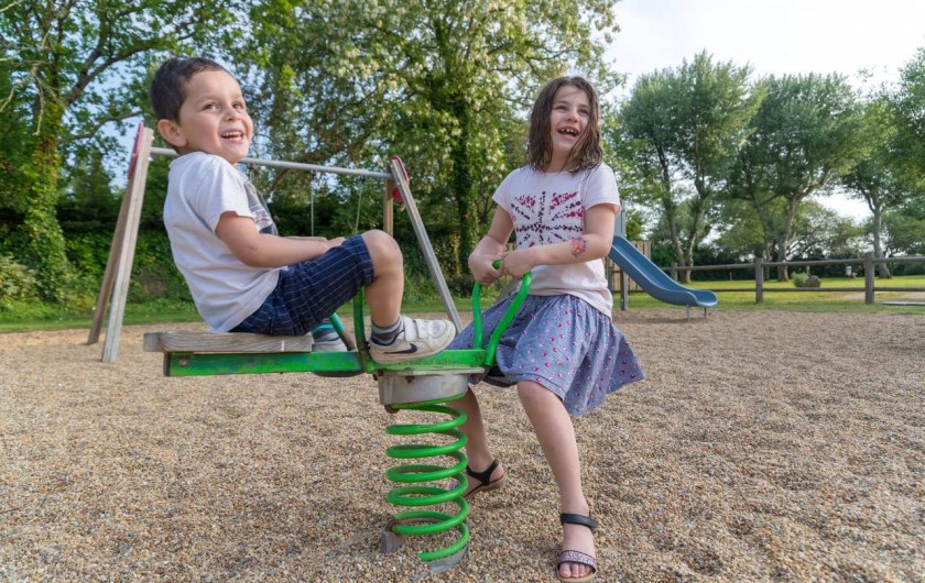 Location de vacances - Camping à Guérande