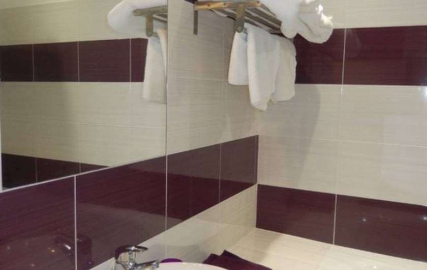 Location de vacances - Chambre d'hôtes à Villetoureix - Chambre Charlotte