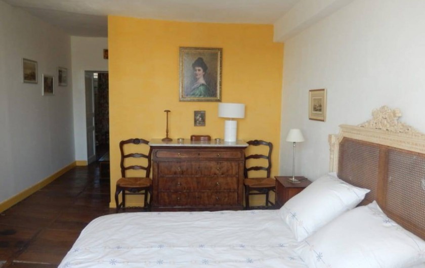 Location de vacances - Chambre d'hôtes à Villetoureix - Chambre Marie