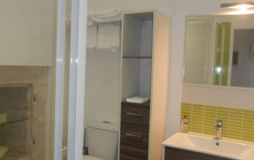 Location de vacances - Chambre d'hôtes à Villetoureix - Chambre Marie