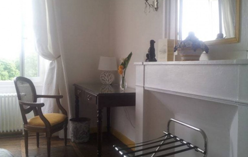 Location de vacances - Chambre d'hôtes à Villetoureix - Chambre Marie