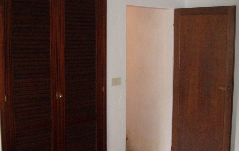 Location de vacances - Villa à La Spezia - La deuxième chambre double