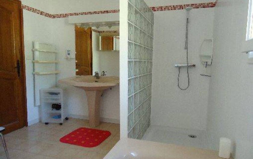 Location de vacances - Villa à Rocbaron