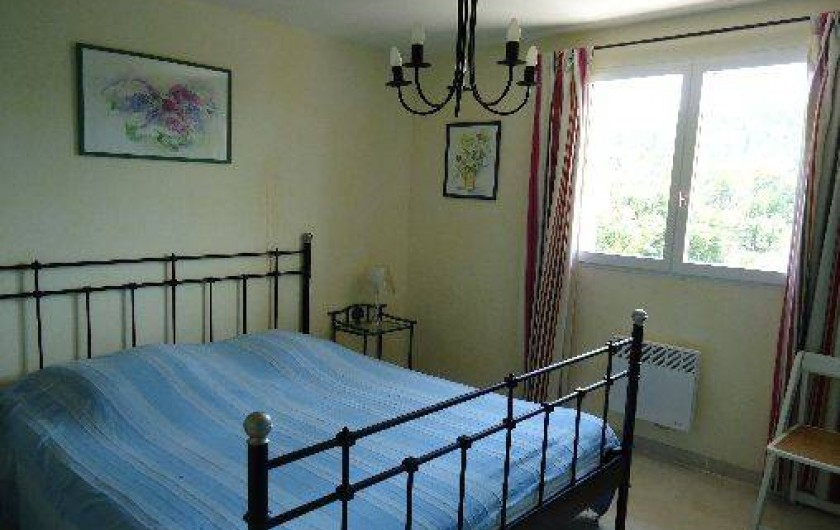 Location de vacances - Villa à Rocbaron