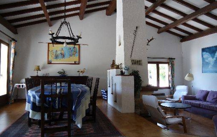 Location de vacances - Villa à Rocbaron