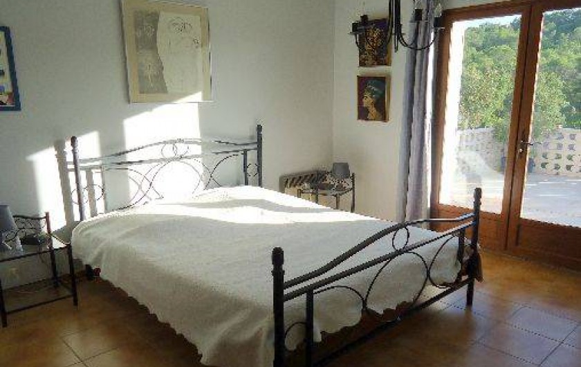 Location de vacances - Villa à Rocbaron