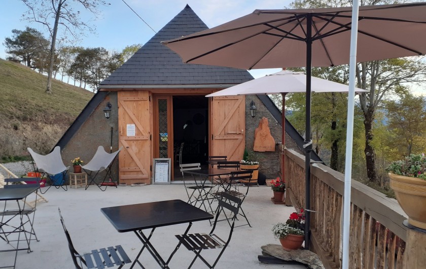 Location de vacances - Chalet à Aspin-Aure