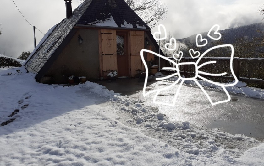 Location de vacances - Chalet à Aspin-Aure