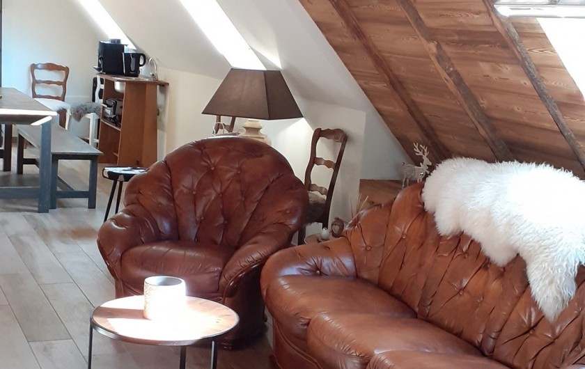 Location de vacances - Chalet à Aspin-Aure