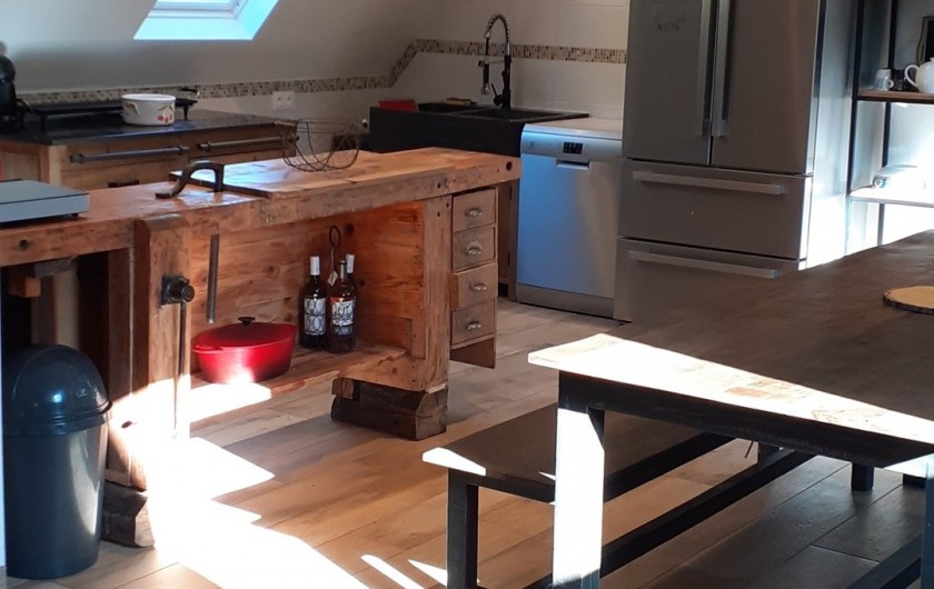 Location de vacances - Chalet à Aspin-Aure