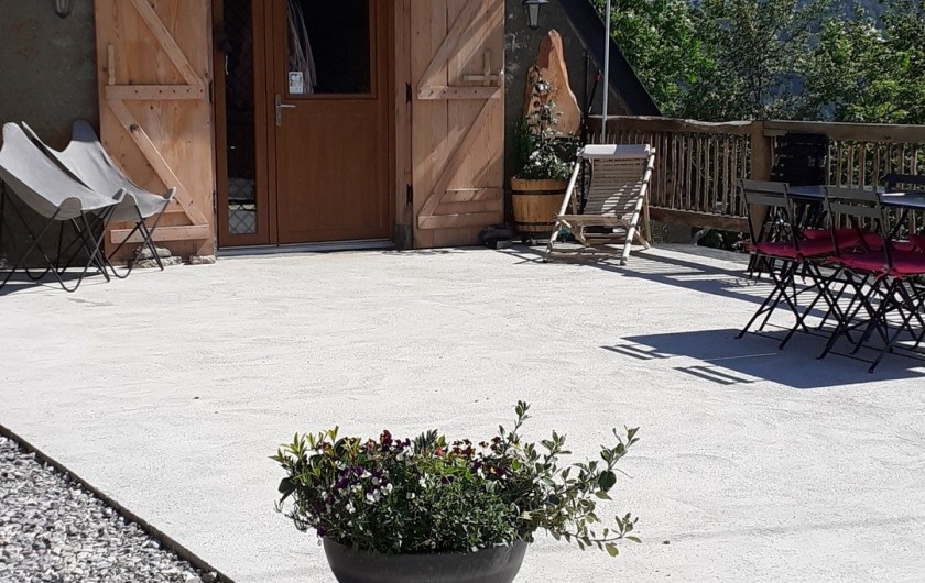 Location de vacances - Chalet à Aspin-Aure