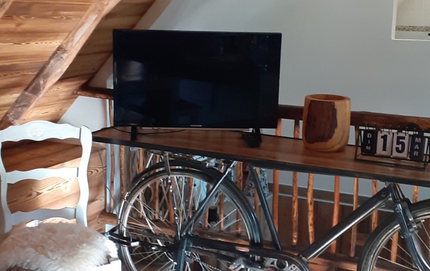 Location de vacances - Chalet à Aspin-Aure