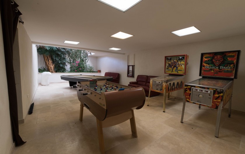 Location de vacances - Villa à Entrepierres