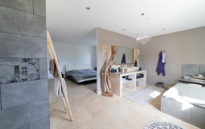 Location de vacances - Villa à Entrepierres