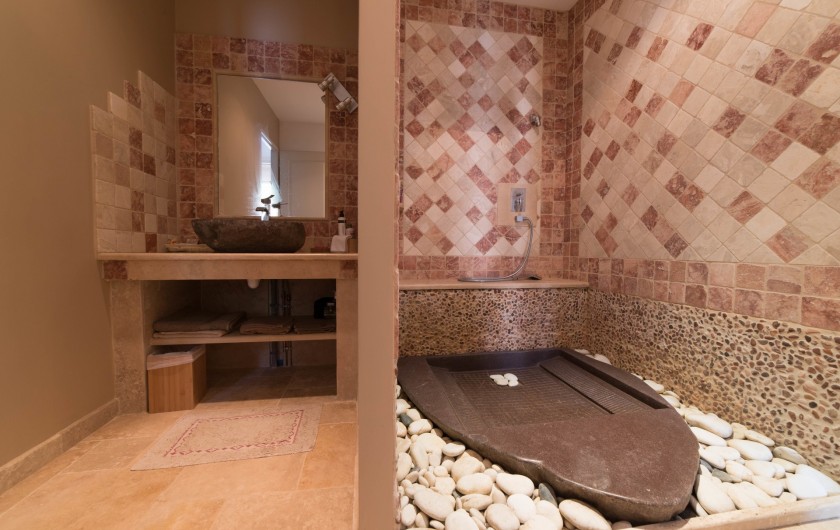 Location de vacances - Villa à Entrepierres