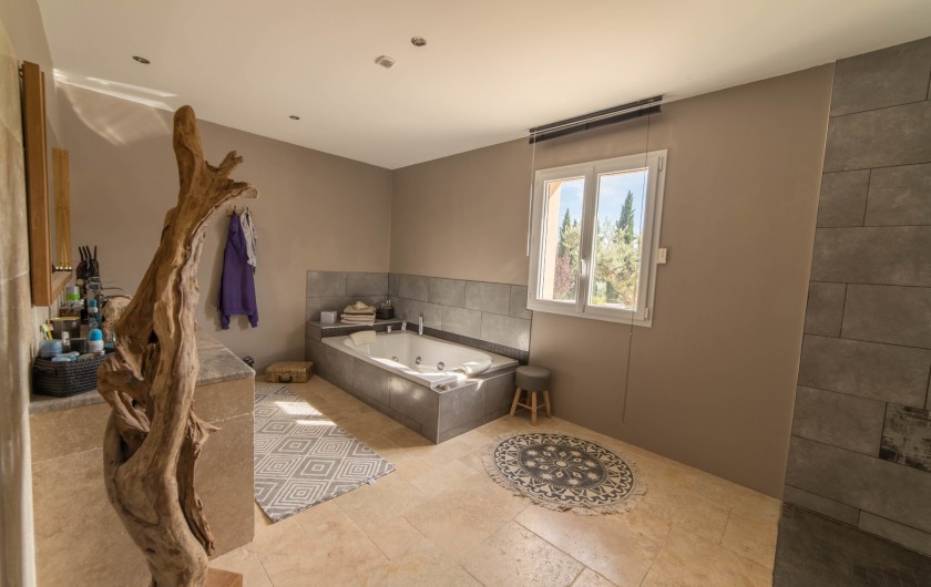 Location de vacances - Villa à Entrepierres