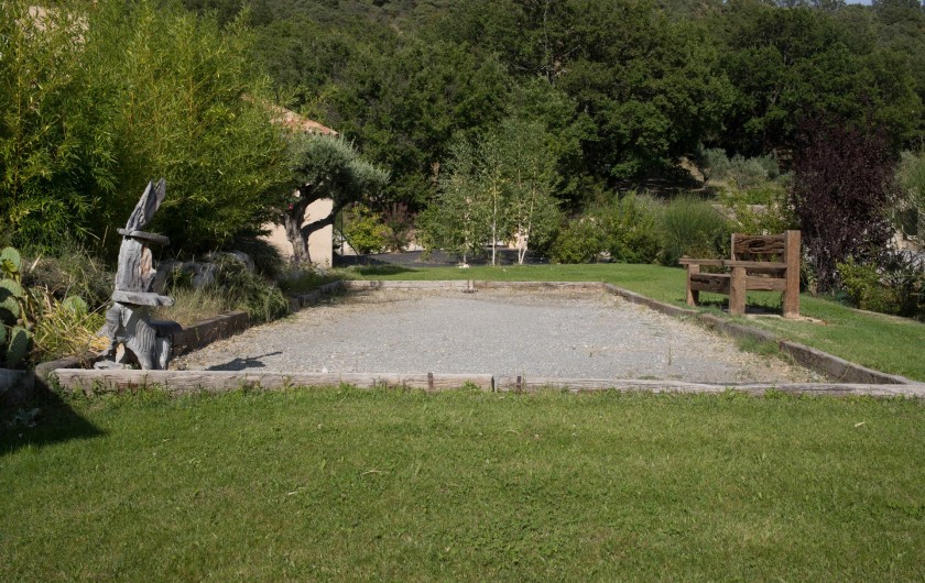 Location de vacances - Villa à Entrepierres