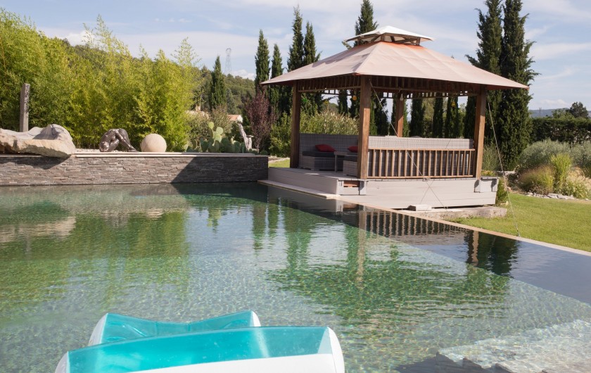 Location de vacances - Villa à Entrepierres