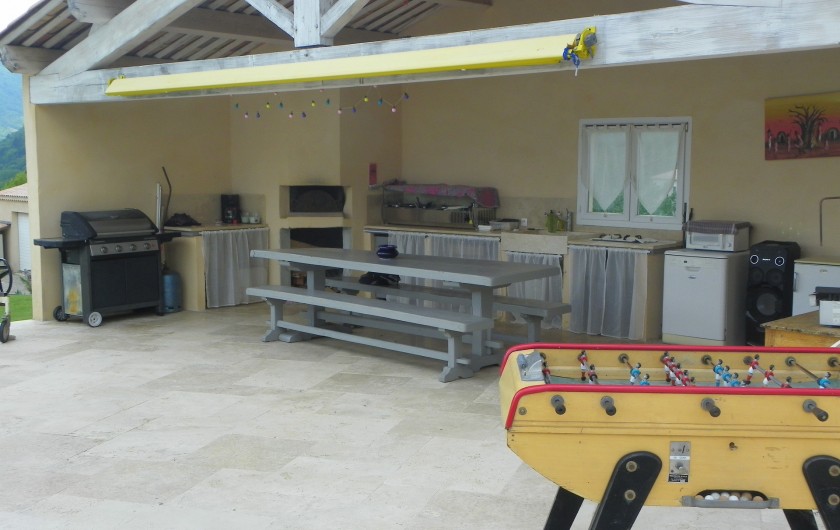 Location de vacances - Villa à Entrepierres