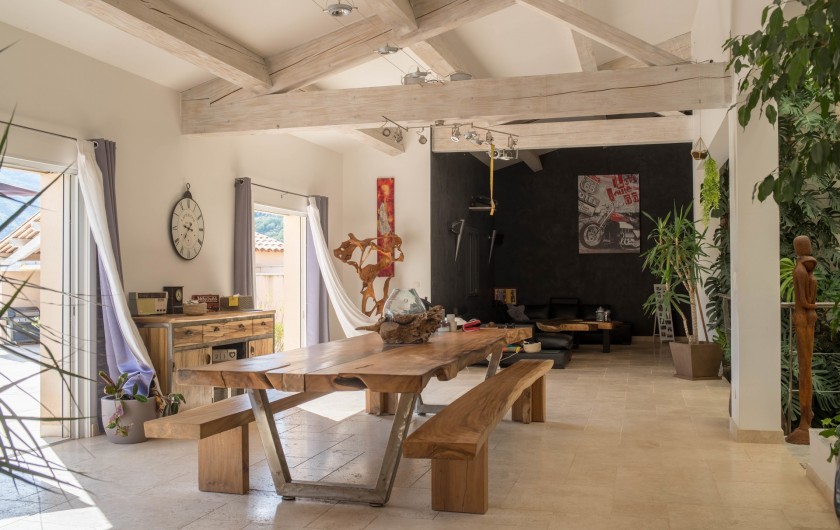 Location de vacances - Villa à Entrepierres