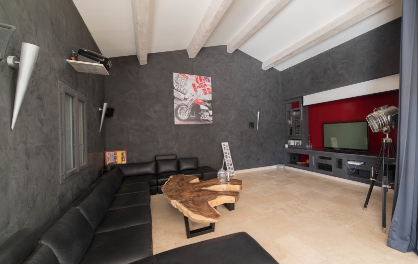 Location de vacances - Villa à Entrepierres