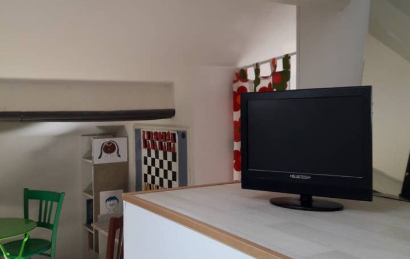 Location de vacances - Chambre d'hôtes à Simiane-Collongue