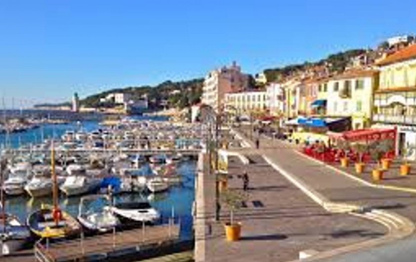 Location de vacances - Chambre d'hôtes à Simiane-Collongue