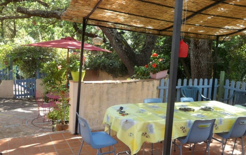 Location de vacances - Chambre d'hôtes à Simiane-Collongue