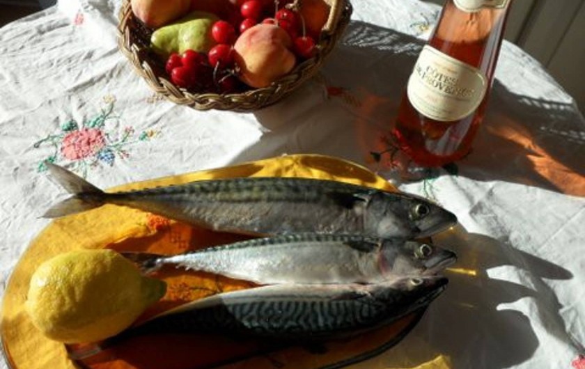 Location de vacances - Chambre d'hôtes à Simiane-Collongue