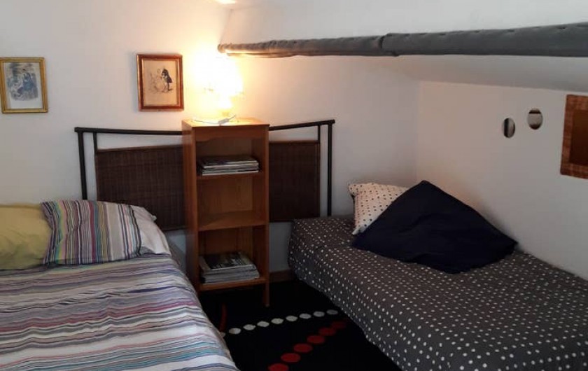 Location de vacances - Chambre d'hôtes à Simiane-Collongue