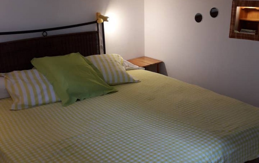 Location de vacances - Chambre d'hôtes à Simiane-Collongue