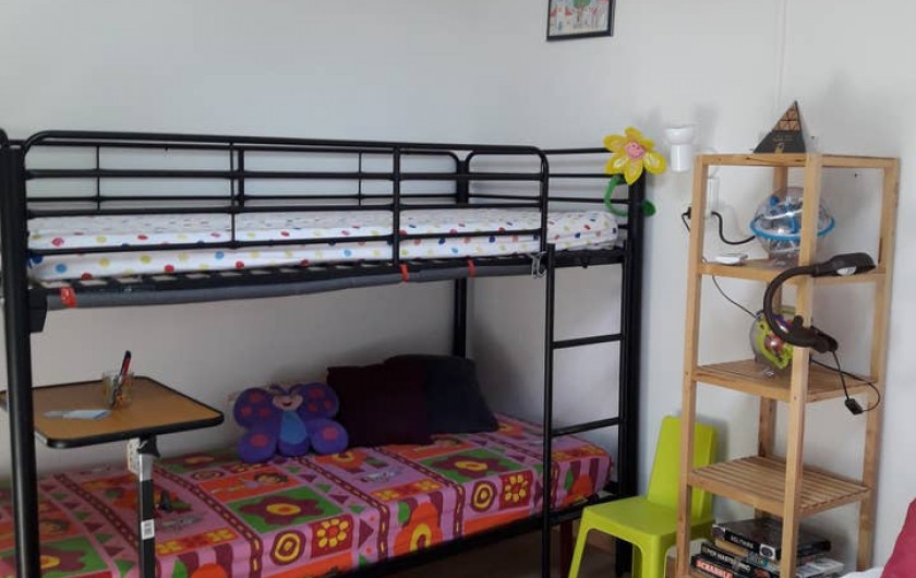 Location de vacances - Chambre d'hôtes à Simiane-Collongue