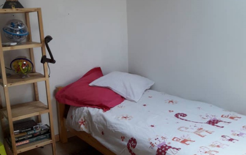 Location de vacances - Chambre d'hôtes à Simiane-Collongue