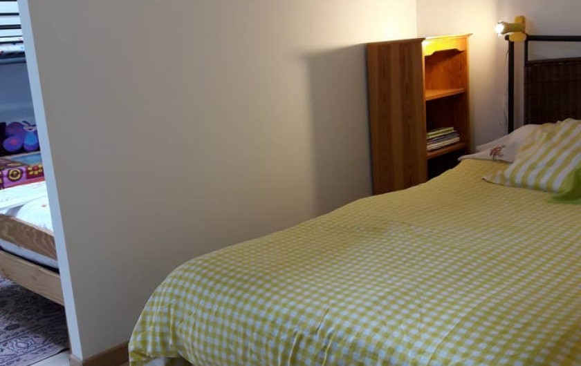 Location de vacances - Chambre d'hôtes à Simiane-Collongue
