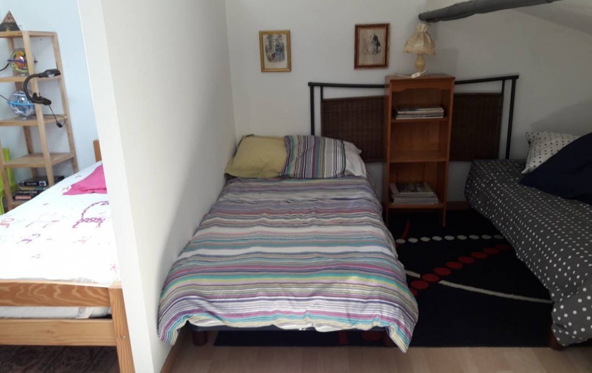 Location de vacances - Chambre d'hôtes à Simiane-Collongue