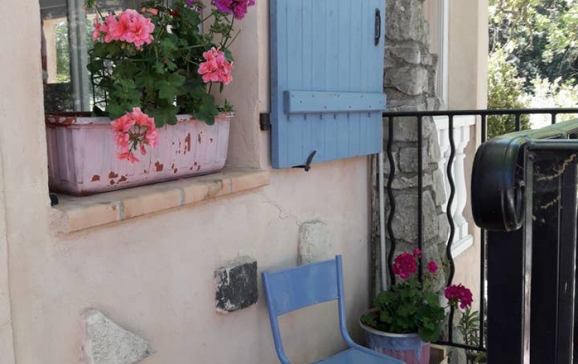 Location de vacances - Chambre d'hôtes à Simiane-Collongue