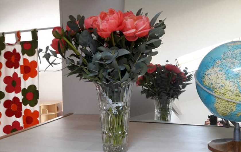 Location de vacances - Chambre d'hôtes à Simiane-Collongue