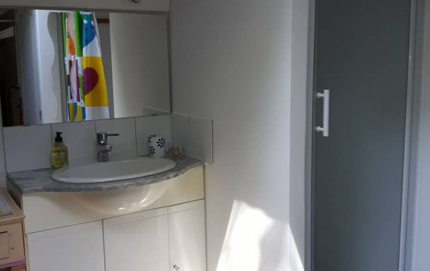 Location de vacances - Chambre d'hôtes à Simiane-Collongue