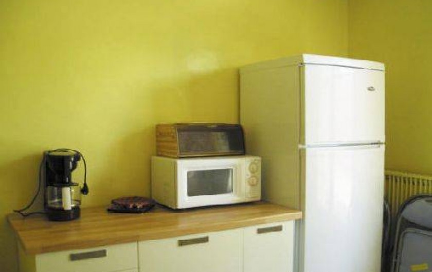 Location de vacances - Appartement à Joyeuse