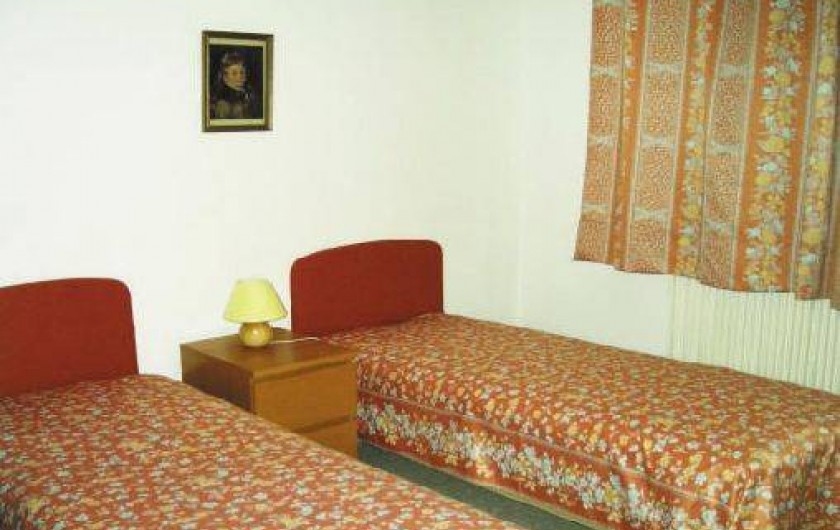 Location de vacances - Appartement à Joyeuse