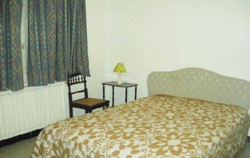 Location de vacances - Appartement à Joyeuse