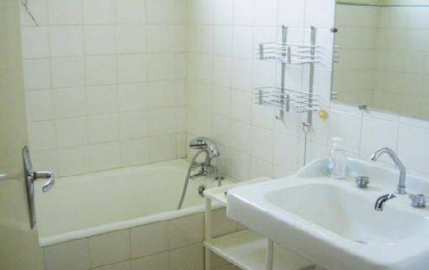 Location de vacances - Appartement à Joyeuse