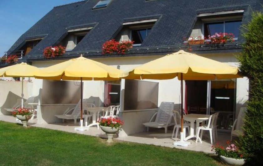 Location de vacances - Appartement à Carnac